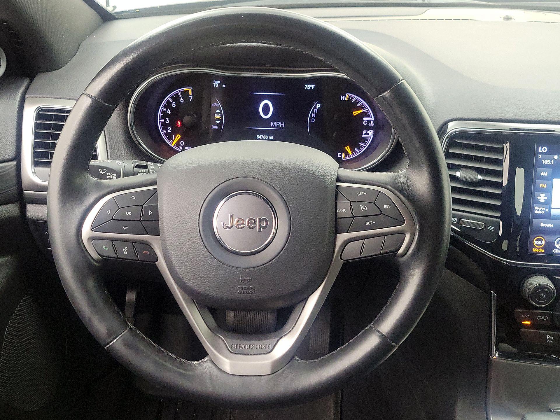 Thumbnail: 2020 Jeep Grand Cherokee - 10