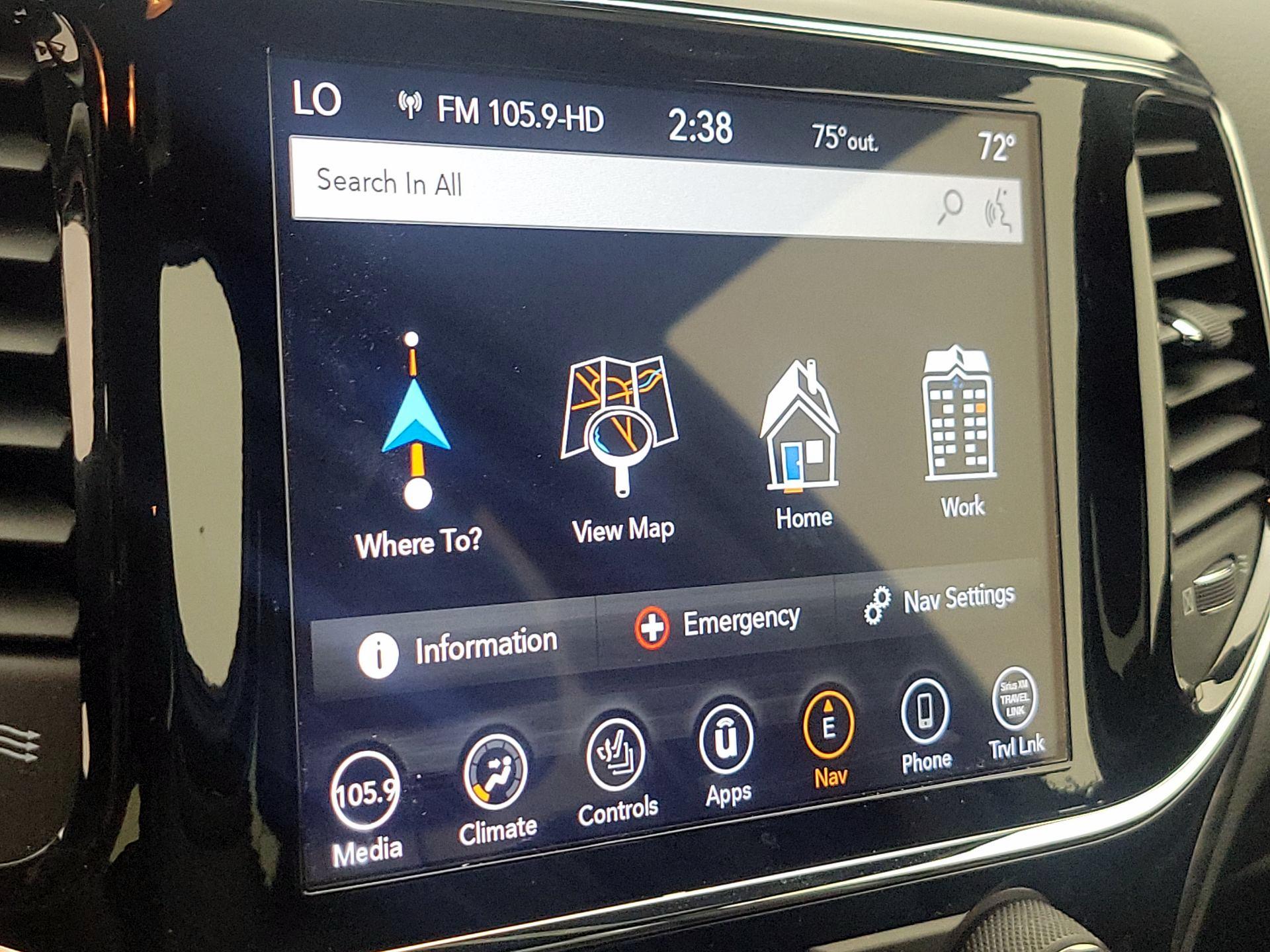 Thumbnail: 2020 Jeep Grand Cherokee - 14