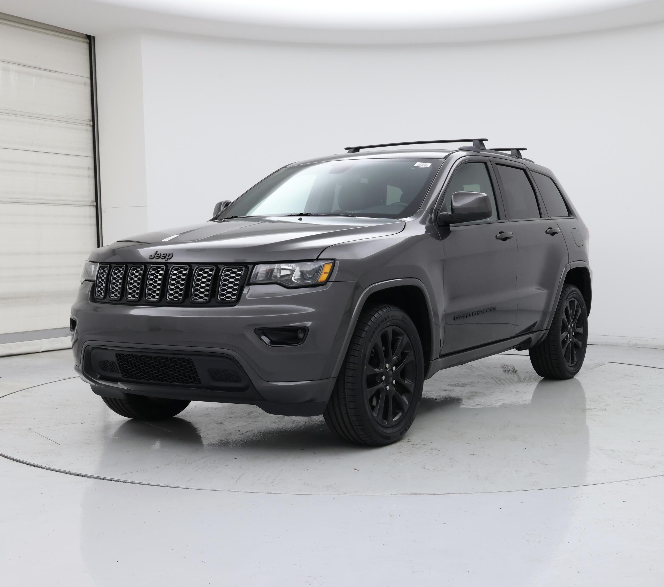 Thumbnail: 2020 Jeep Grand Cherokee - 4