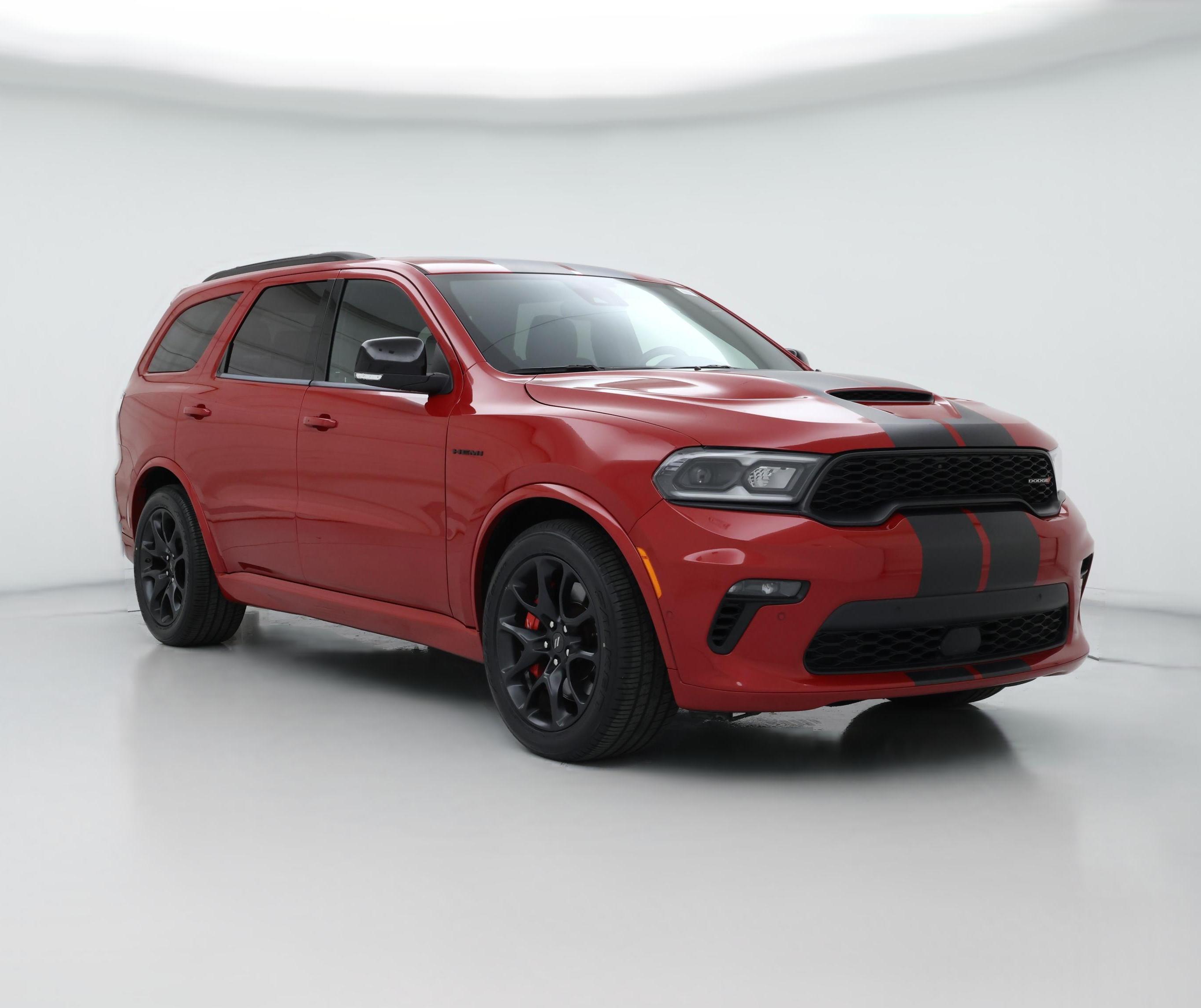 Thumbnail: 2021 Dodge Durango - 1