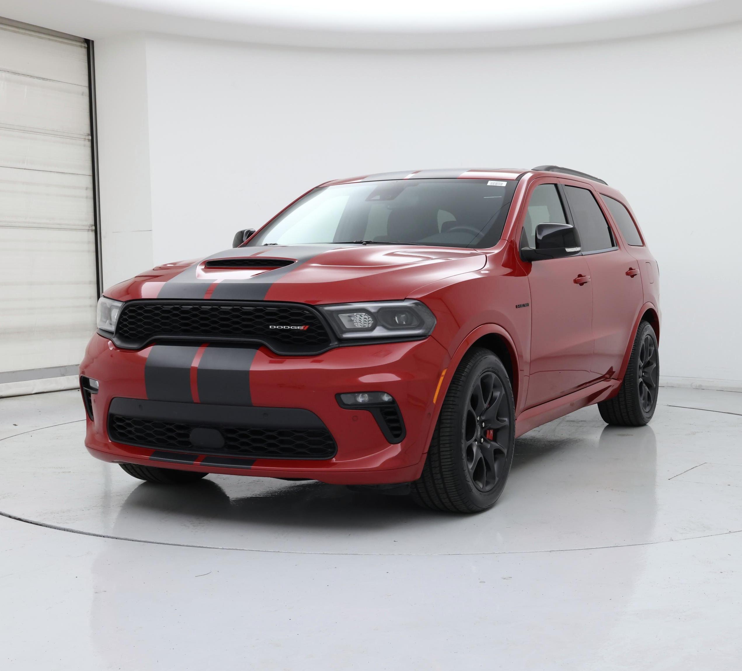 Thumbnail: 2021 Dodge Durango - 4