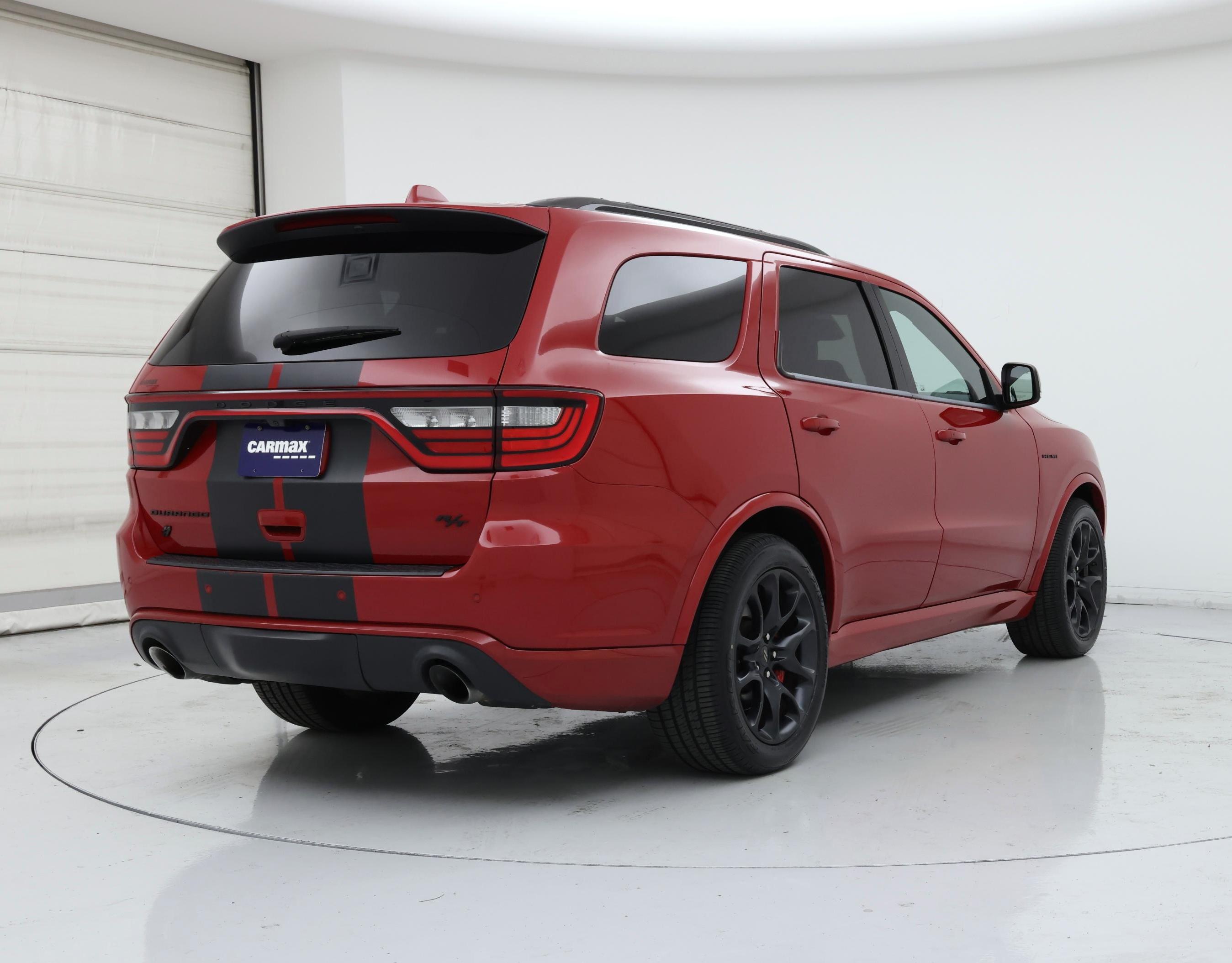 Thumbnail: 2021 Dodge Durango - 8