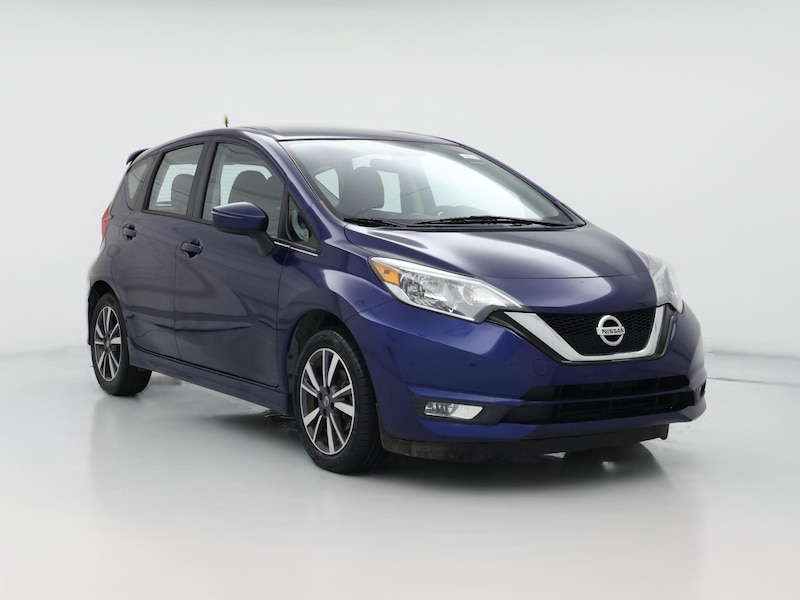 2018 Nissan Versa Note SR -
                  Clermont, FL