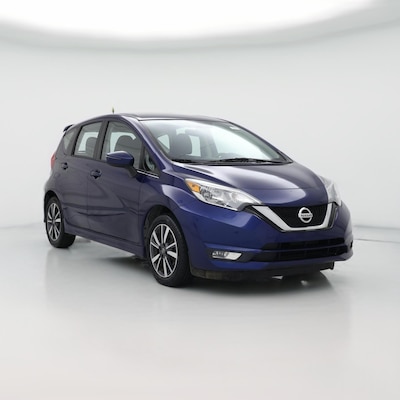 2018 Nissan Versa Note SR
