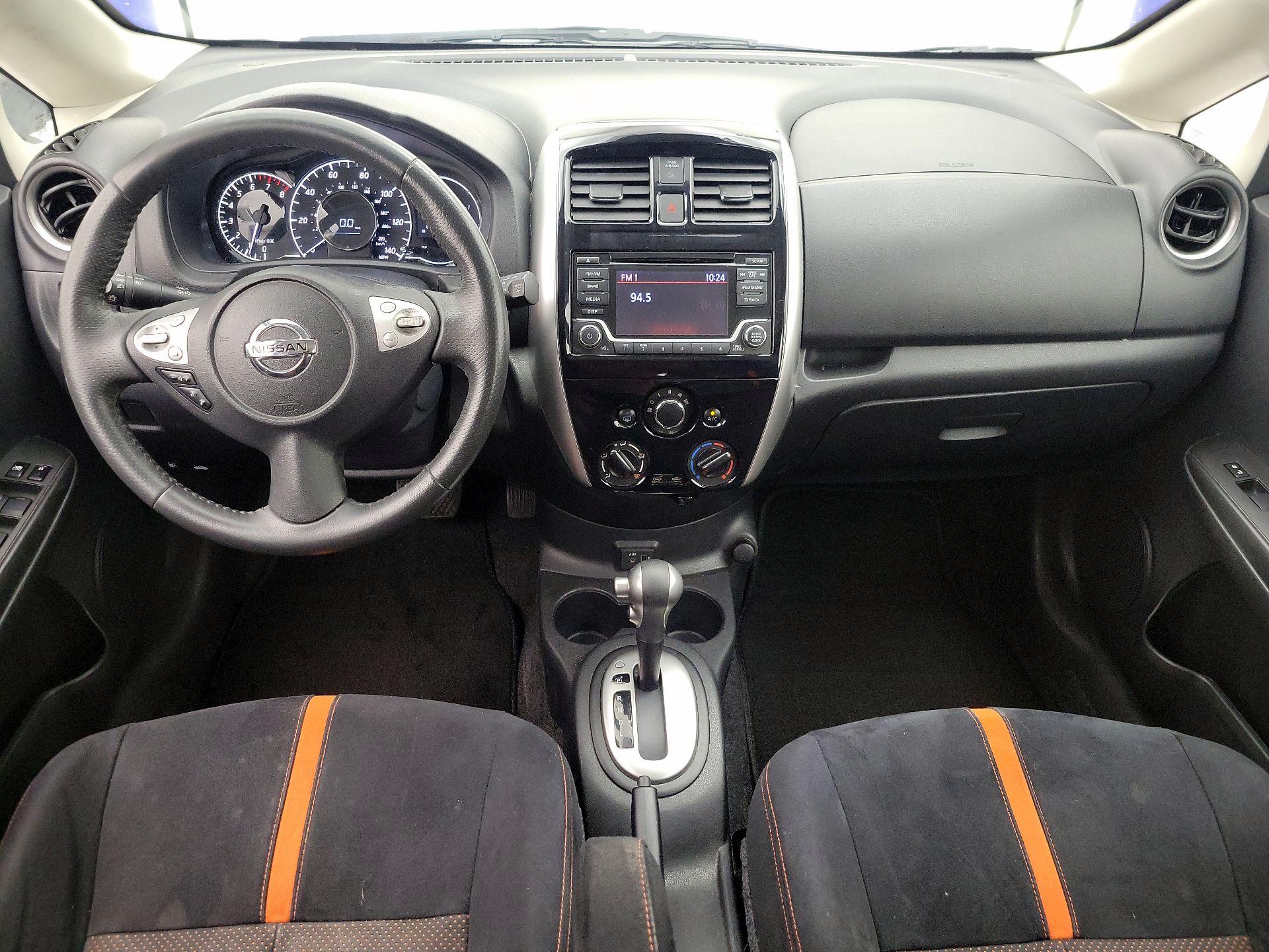 Thumbnail: 2018 Nissan Versa Note - 9