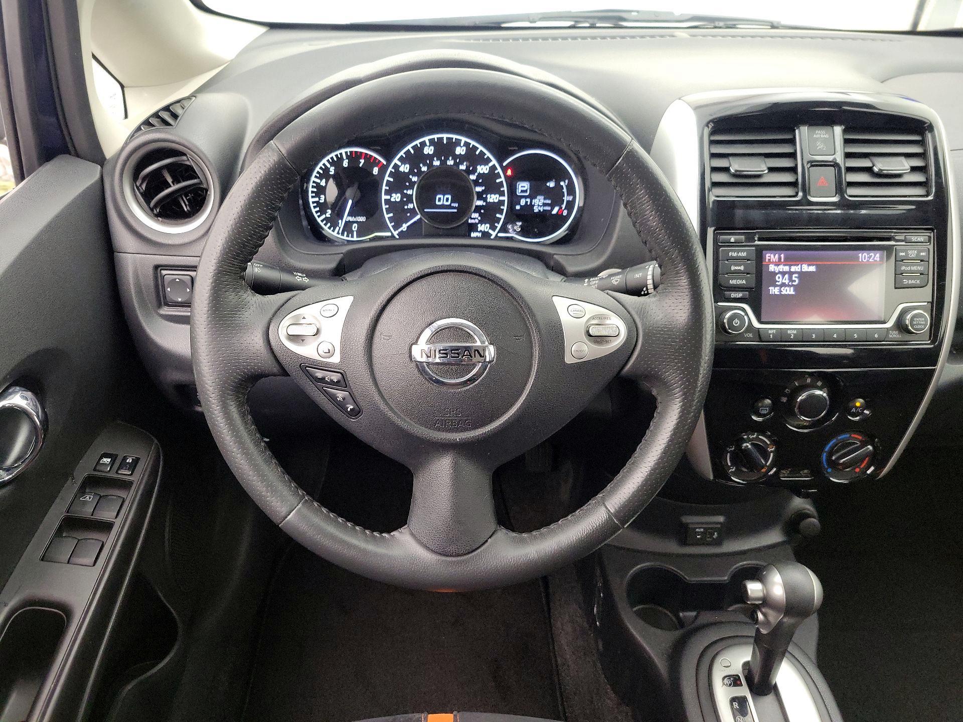 Thumbnail: 2018 Nissan Versa Note - 10