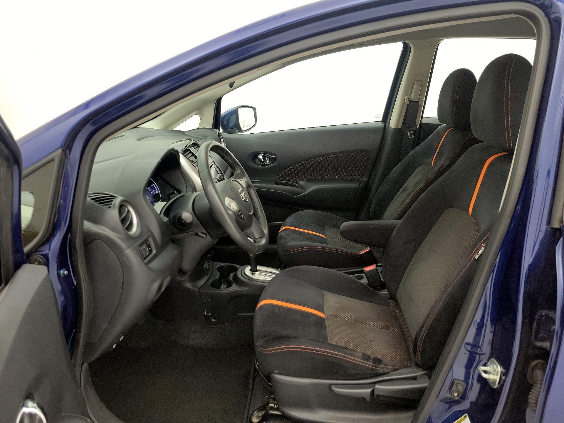 Thumbnail: 2018 Nissan Versa Note - 11