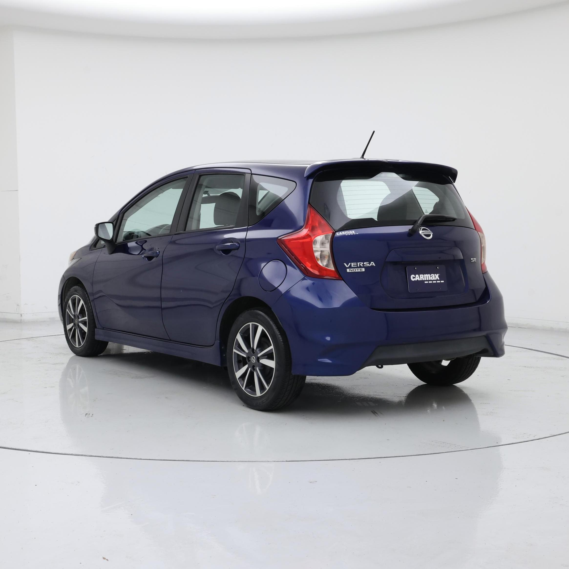 Thumbnail: 2018 Nissan Versa Note - 2