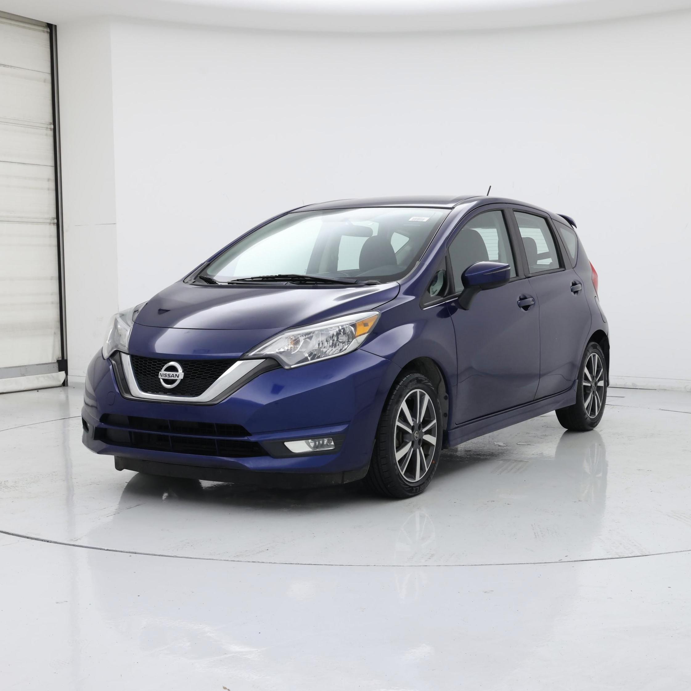 Thumbnail: 2018 Nissan Versa Note - 4