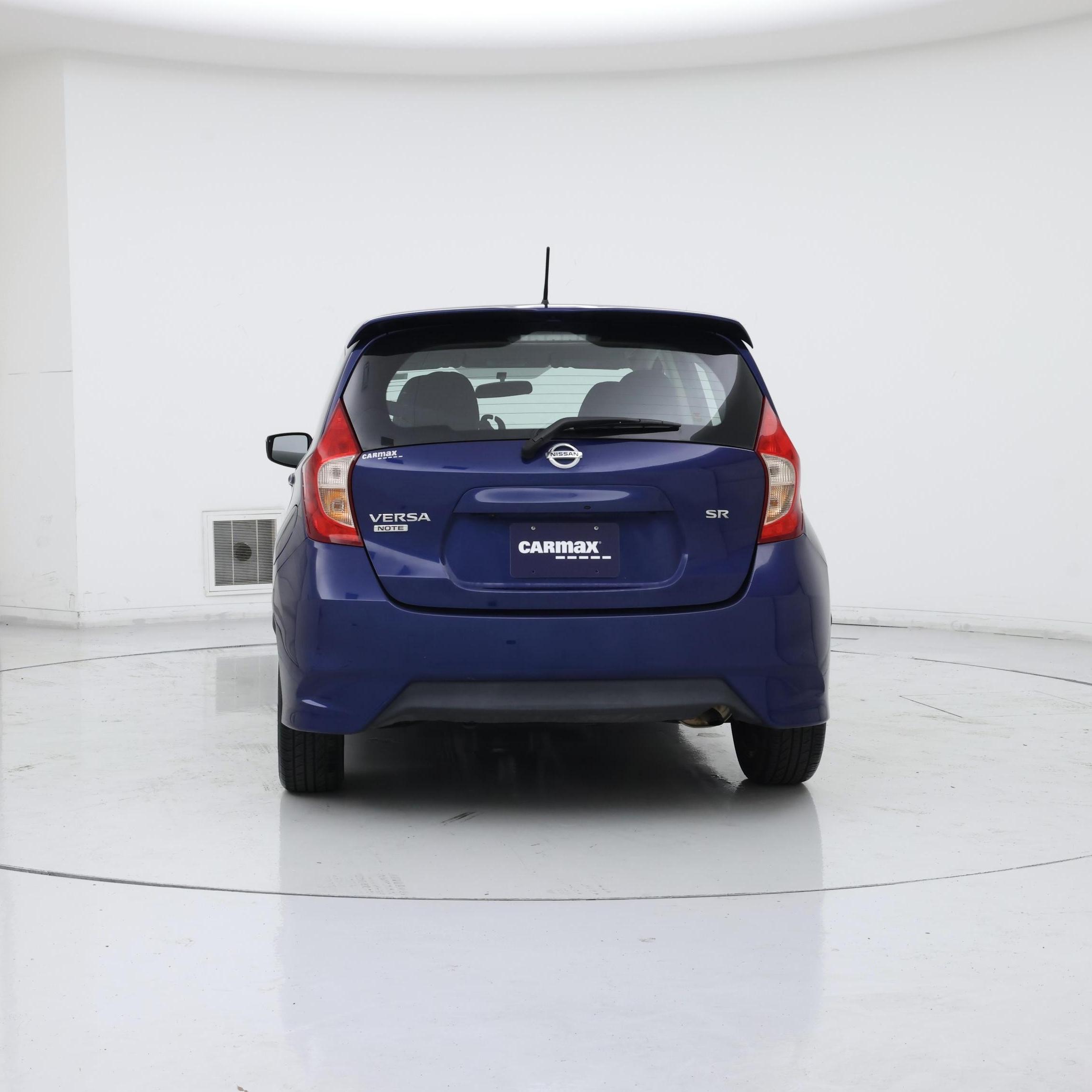 Thumbnail: 2018 Nissan Versa Note - 6