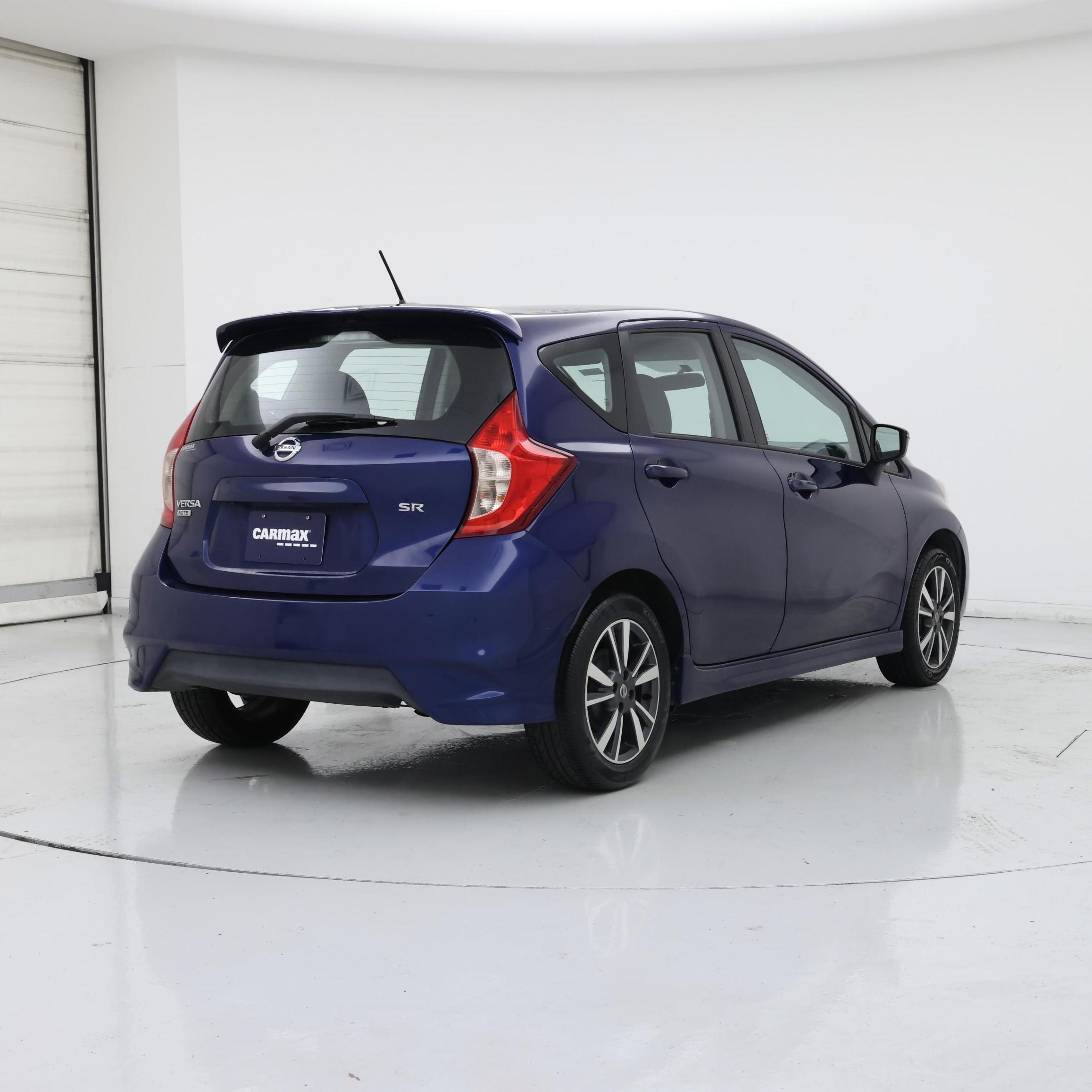Thumbnail: 2018 Nissan Versa Note - 8