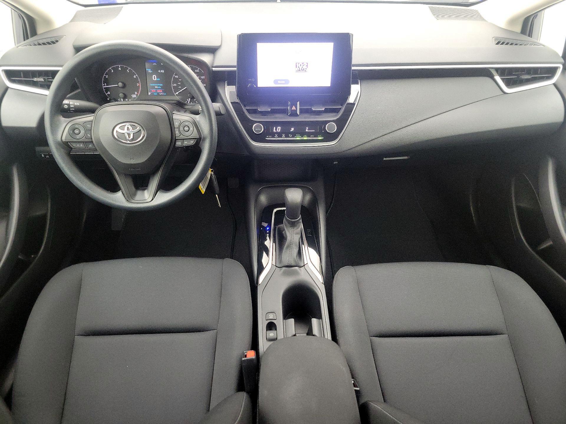 Thumbnail: 2023 Toyota Corolla - 9