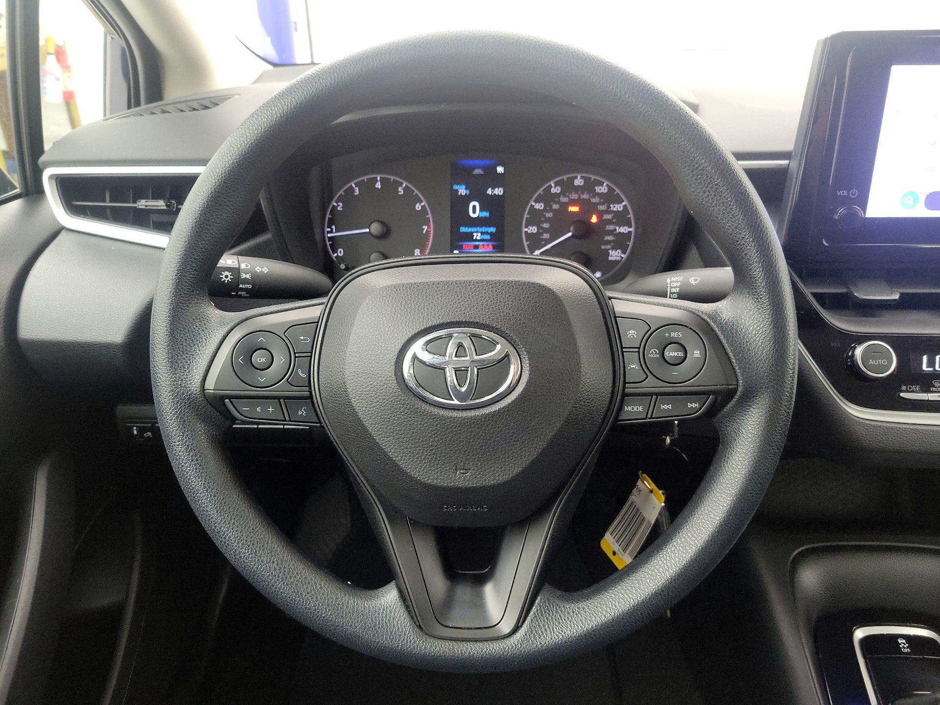 Thumbnail: 2023 Toyota Corolla - 10