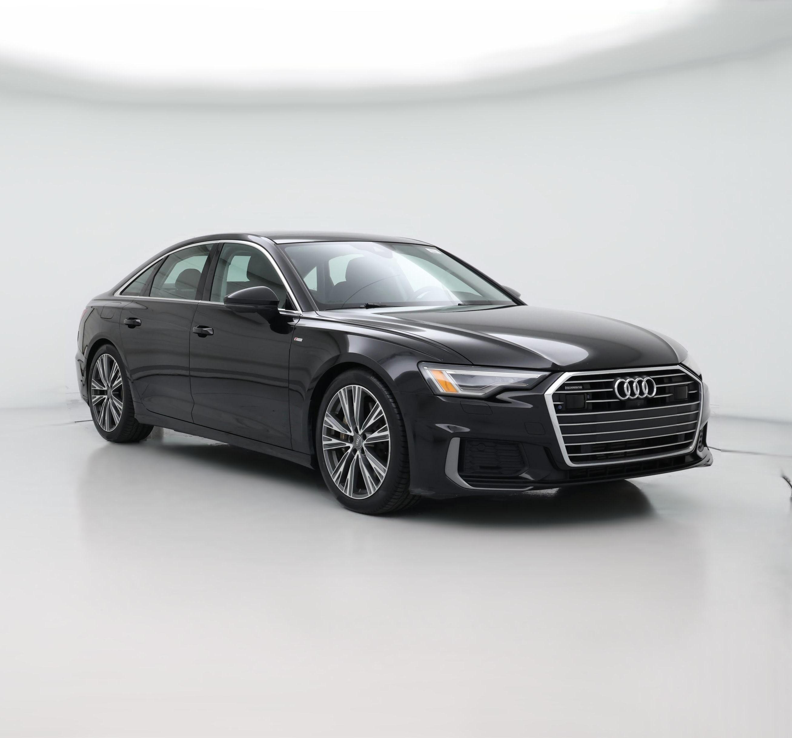 Thumbnail: 2019 Audi A6 - 1