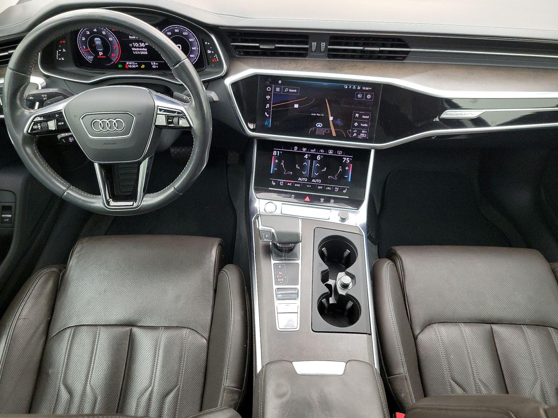 Thumbnail: 2019 Audi A6 - 9