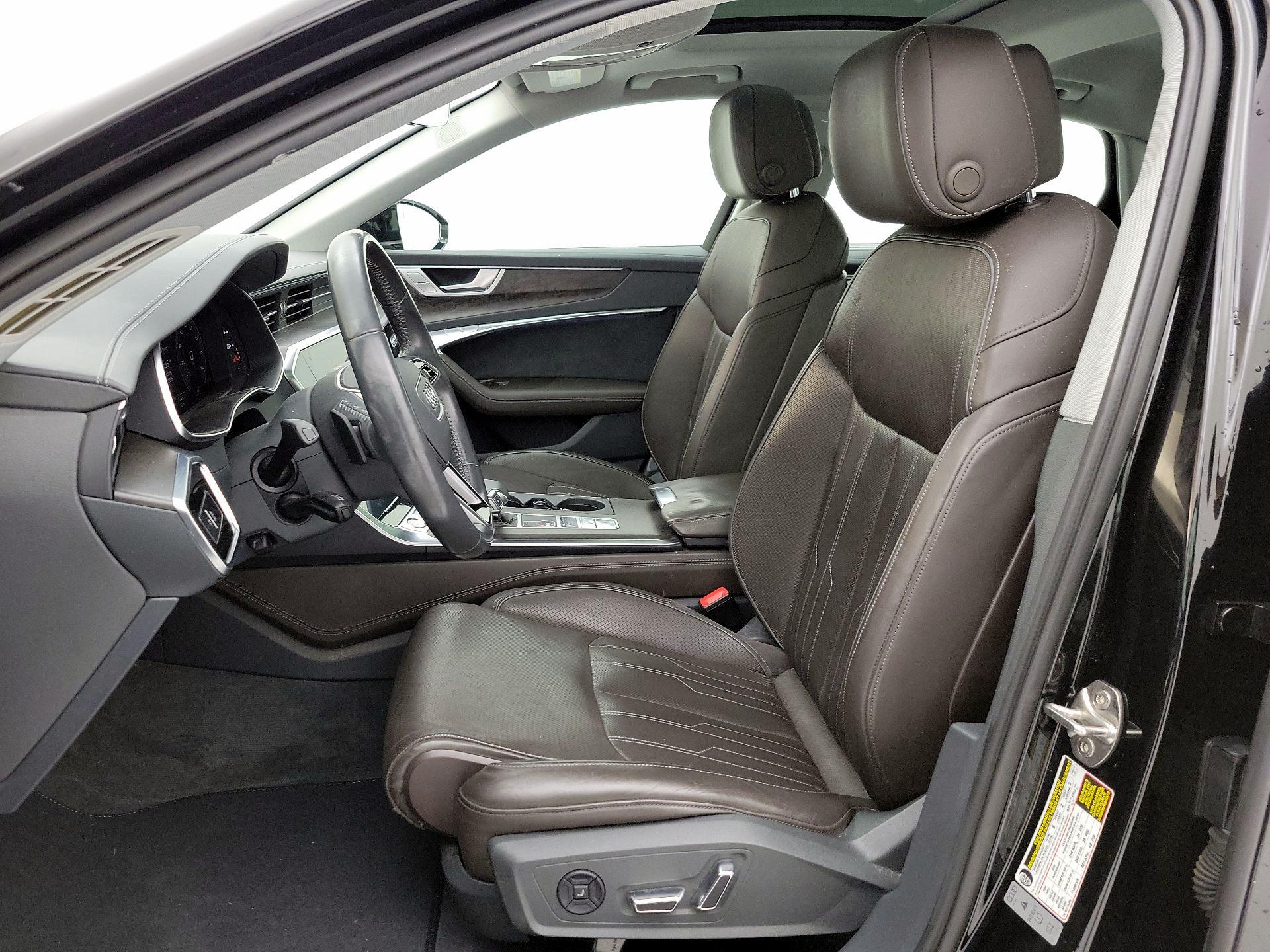 Thumbnail: 2019 Audi A6 - 11