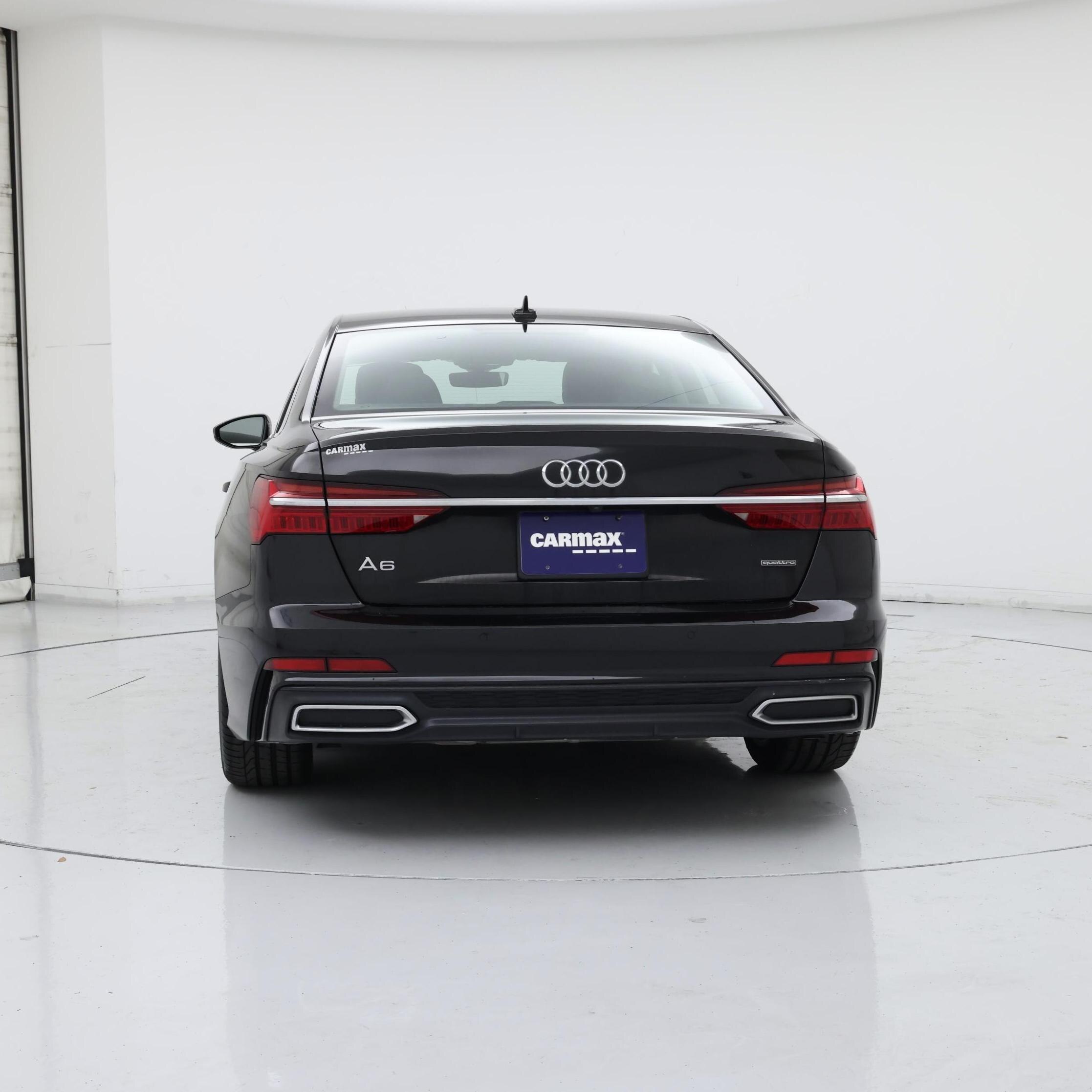 Thumbnail: 2019 Audi A6 - 6