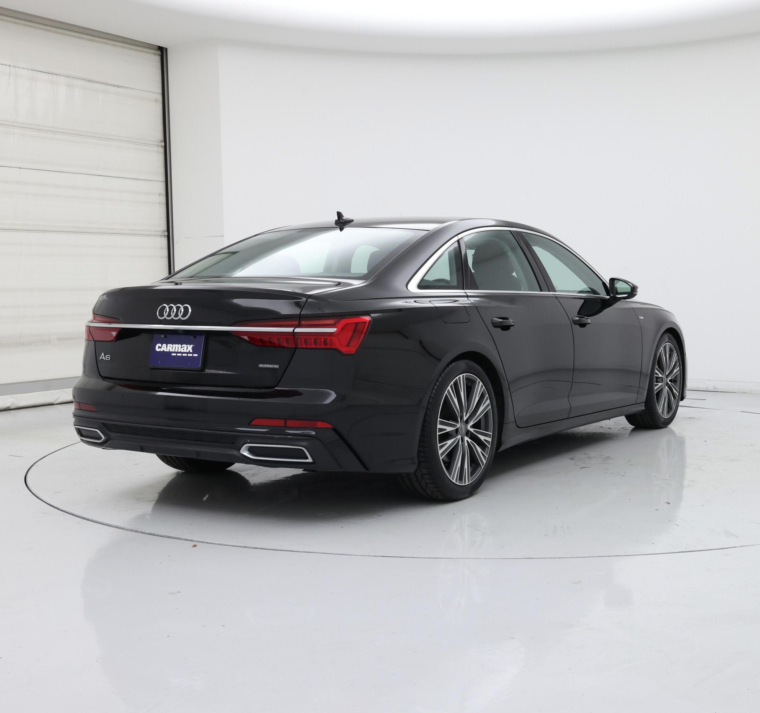 Thumbnail: 2019 Audi A6 - 8