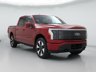 2023 Ford F150 Lightning Platinum