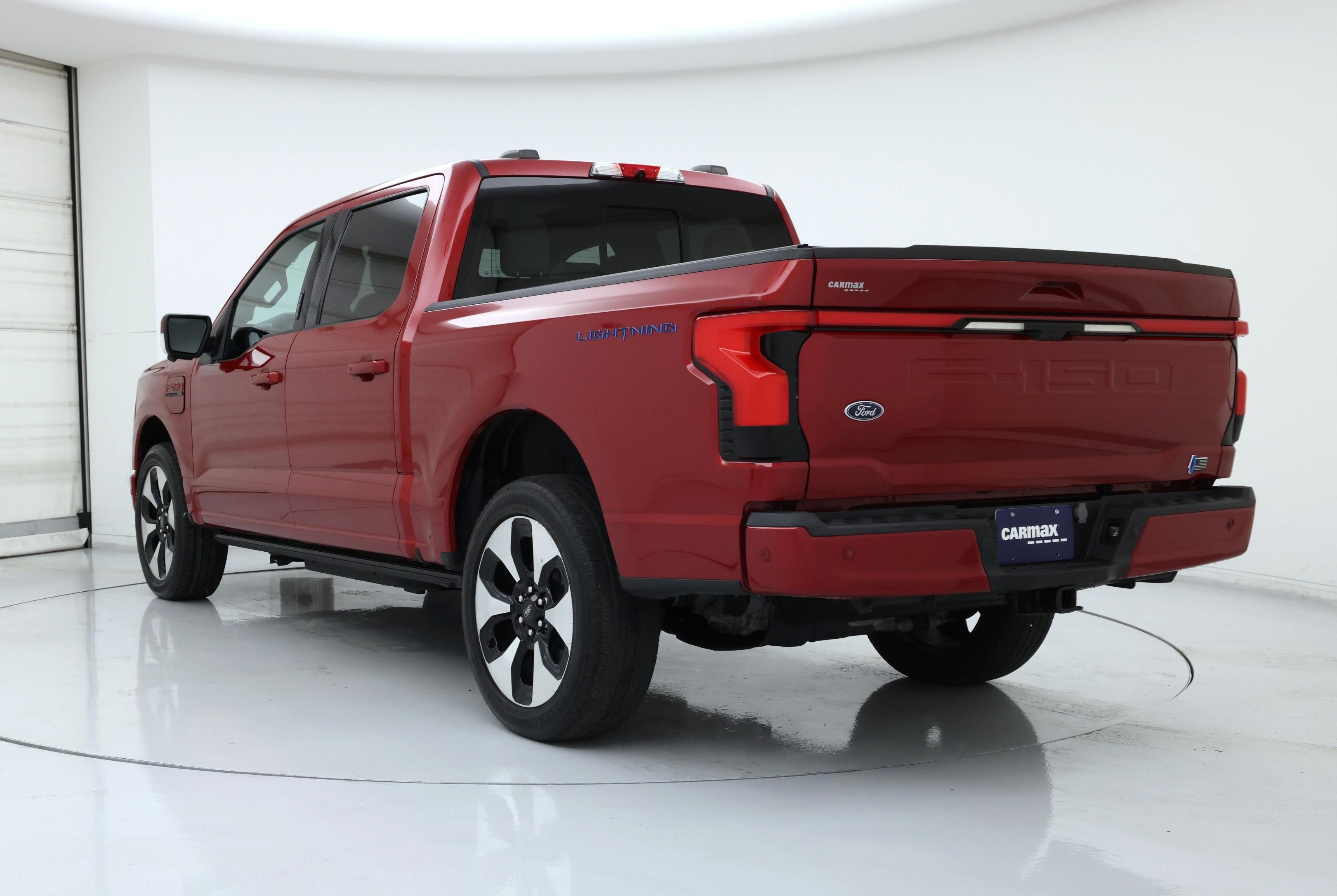 Thumbnail: 2023 Ford F-150 - 2
