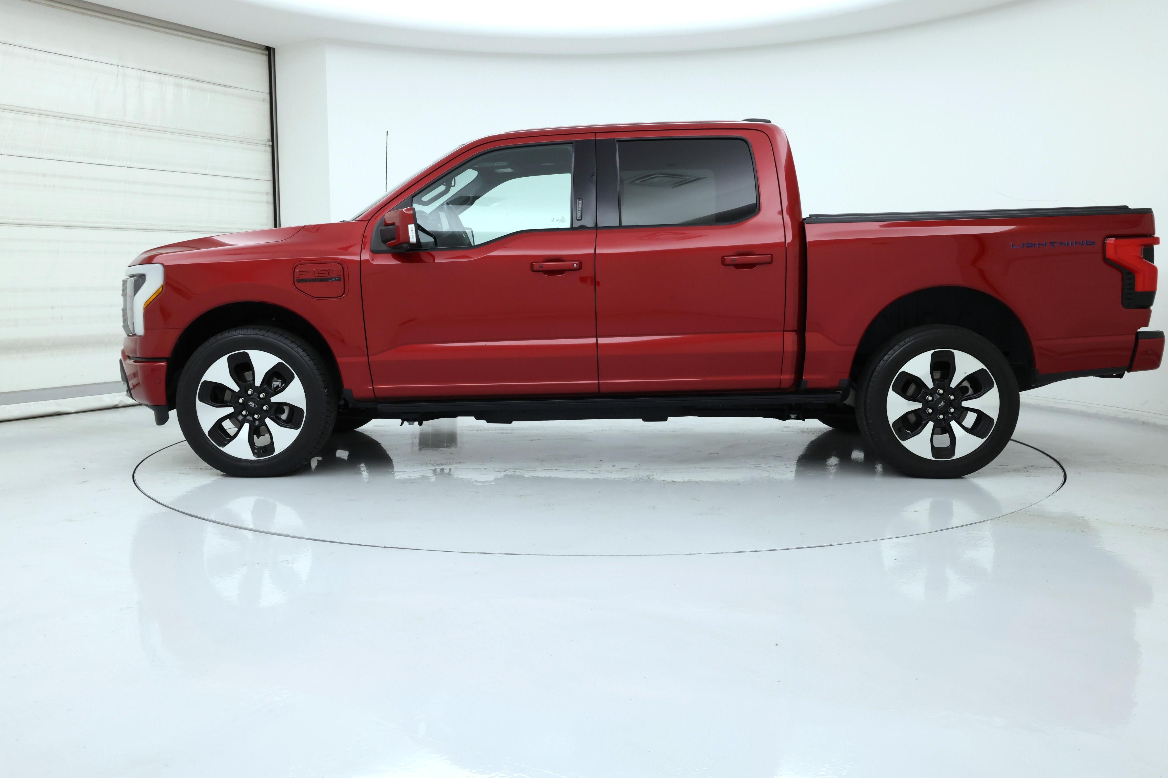 Thumbnail: 2023 Ford F-150 - 3