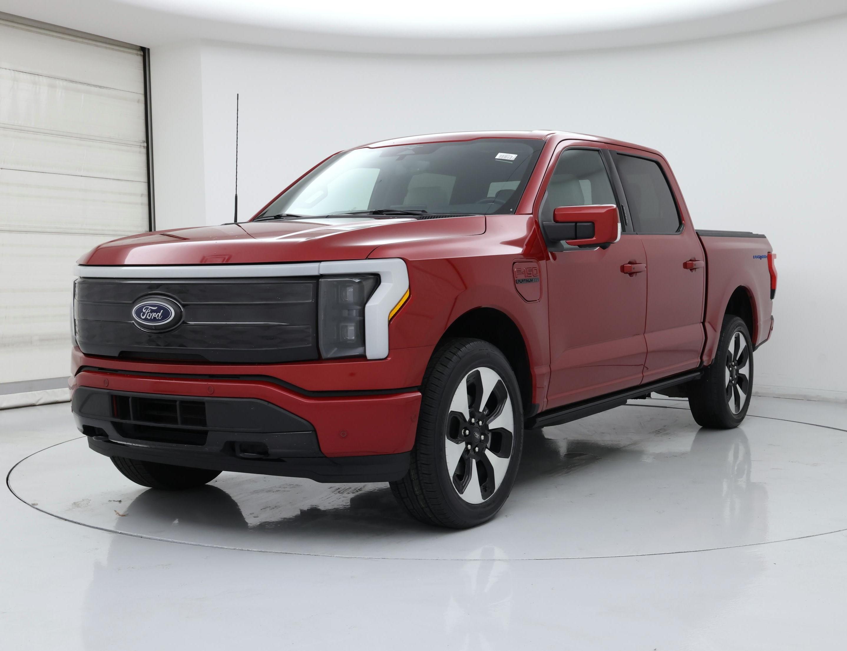 Thumbnail: 2023 Ford F-150 - 4
