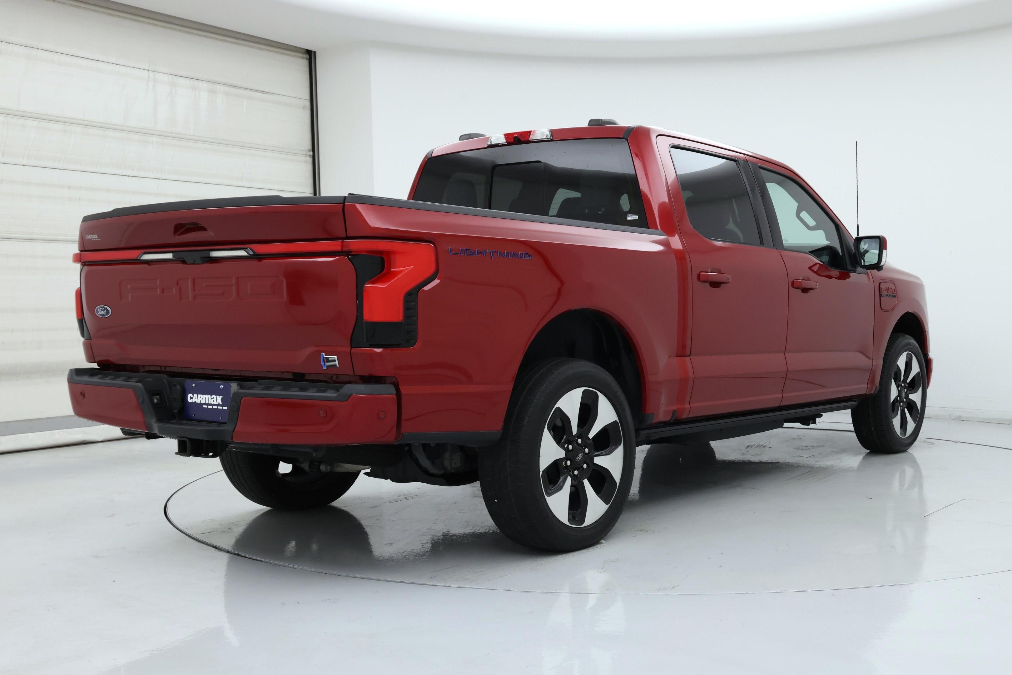 Thumbnail: 2023 Ford F-150 - 8