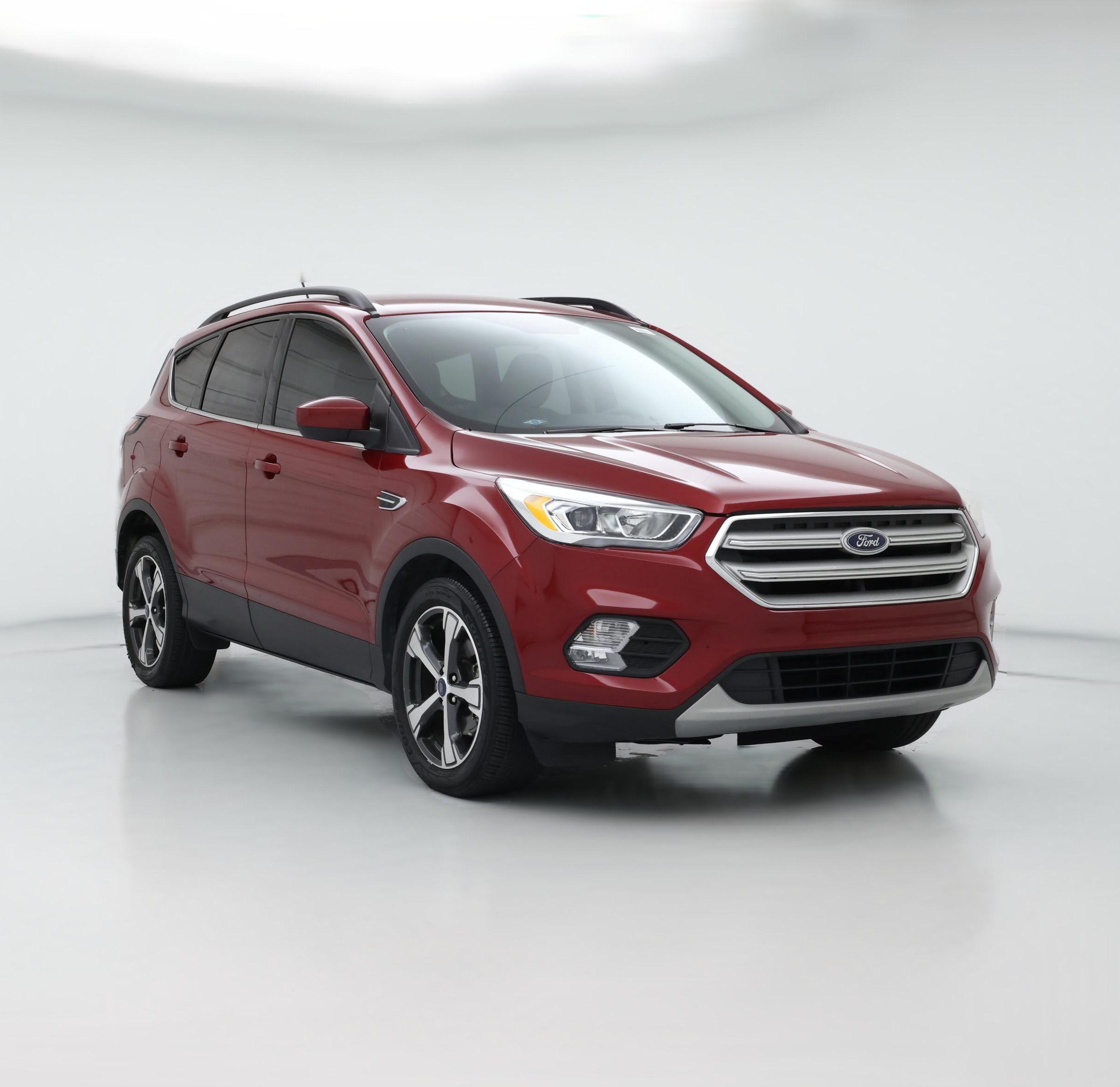 Thumbnail: 2018 Ford Escape - 1