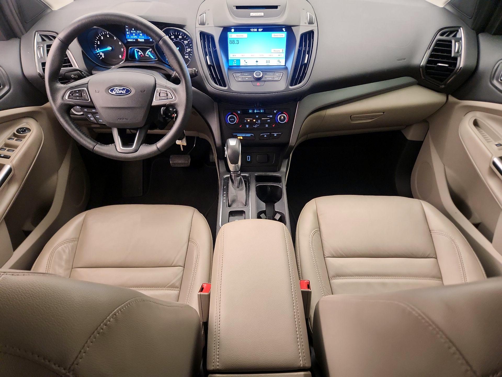 Thumbnail: 2018 Ford Escape - 9