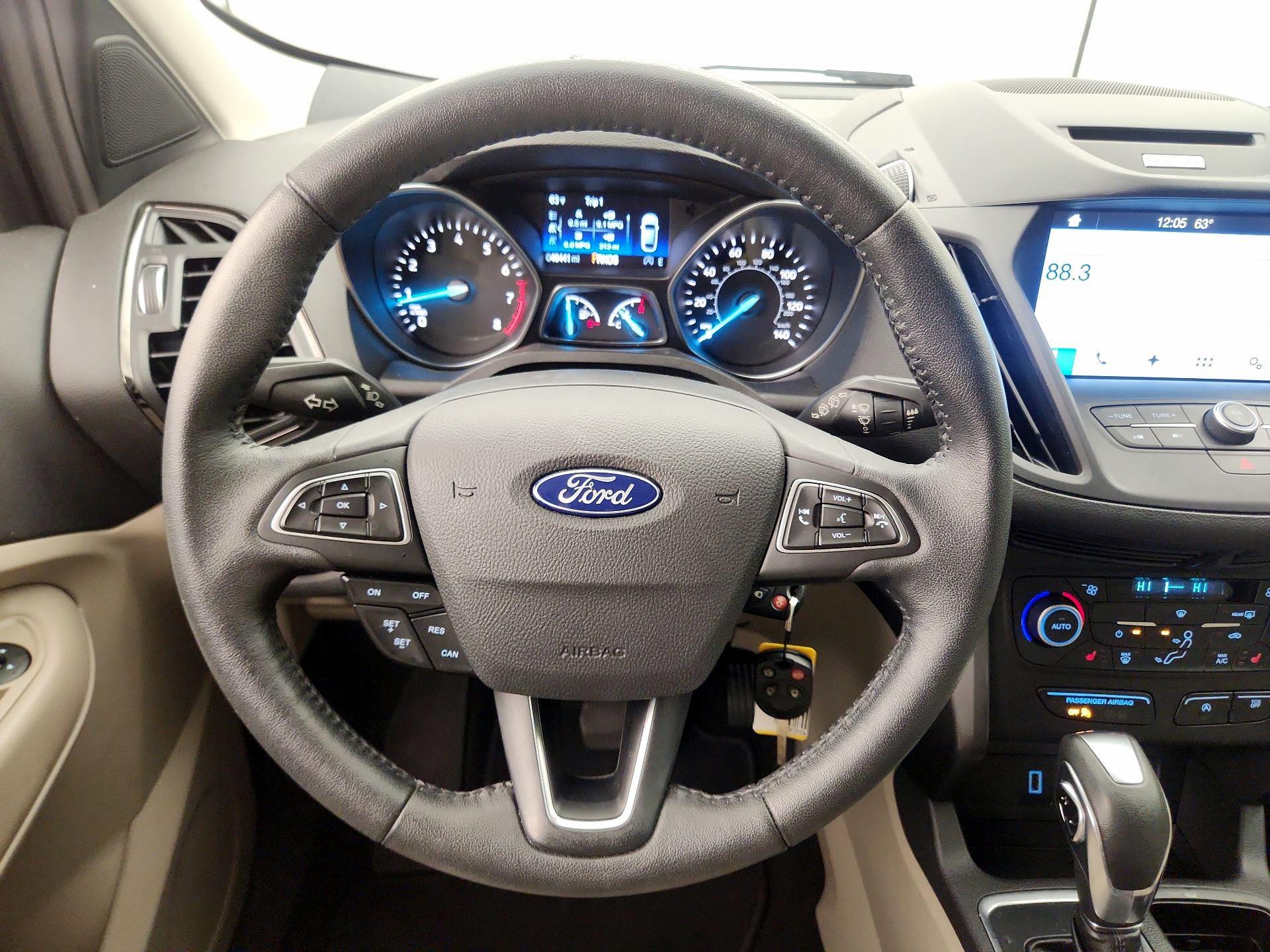 Thumbnail: 2018 Ford Escape - 10