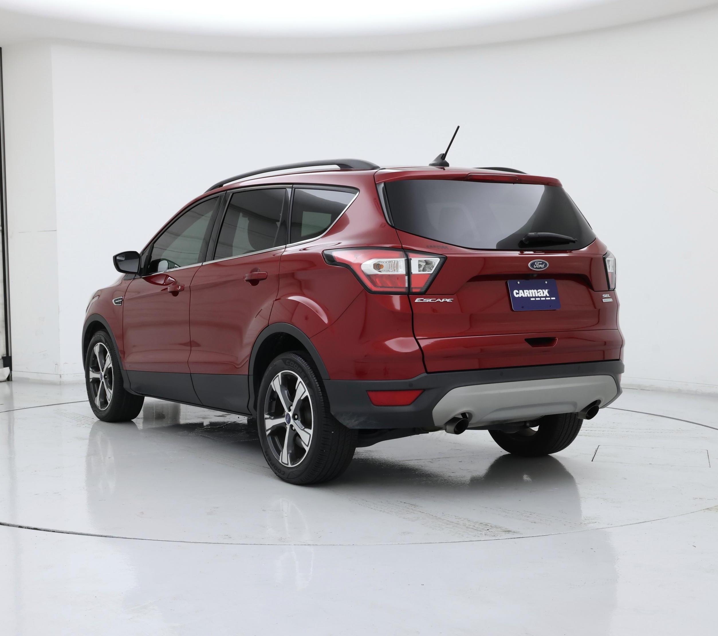 Thumbnail: 2018 Ford Escape - 2