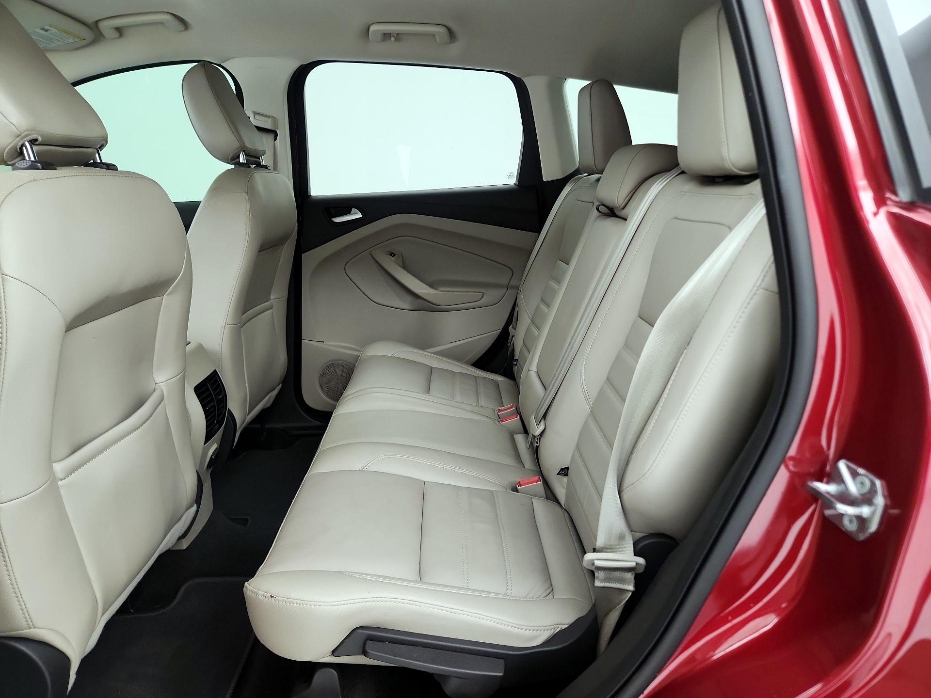 Thumbnail: 2018 Ford Escape - 20