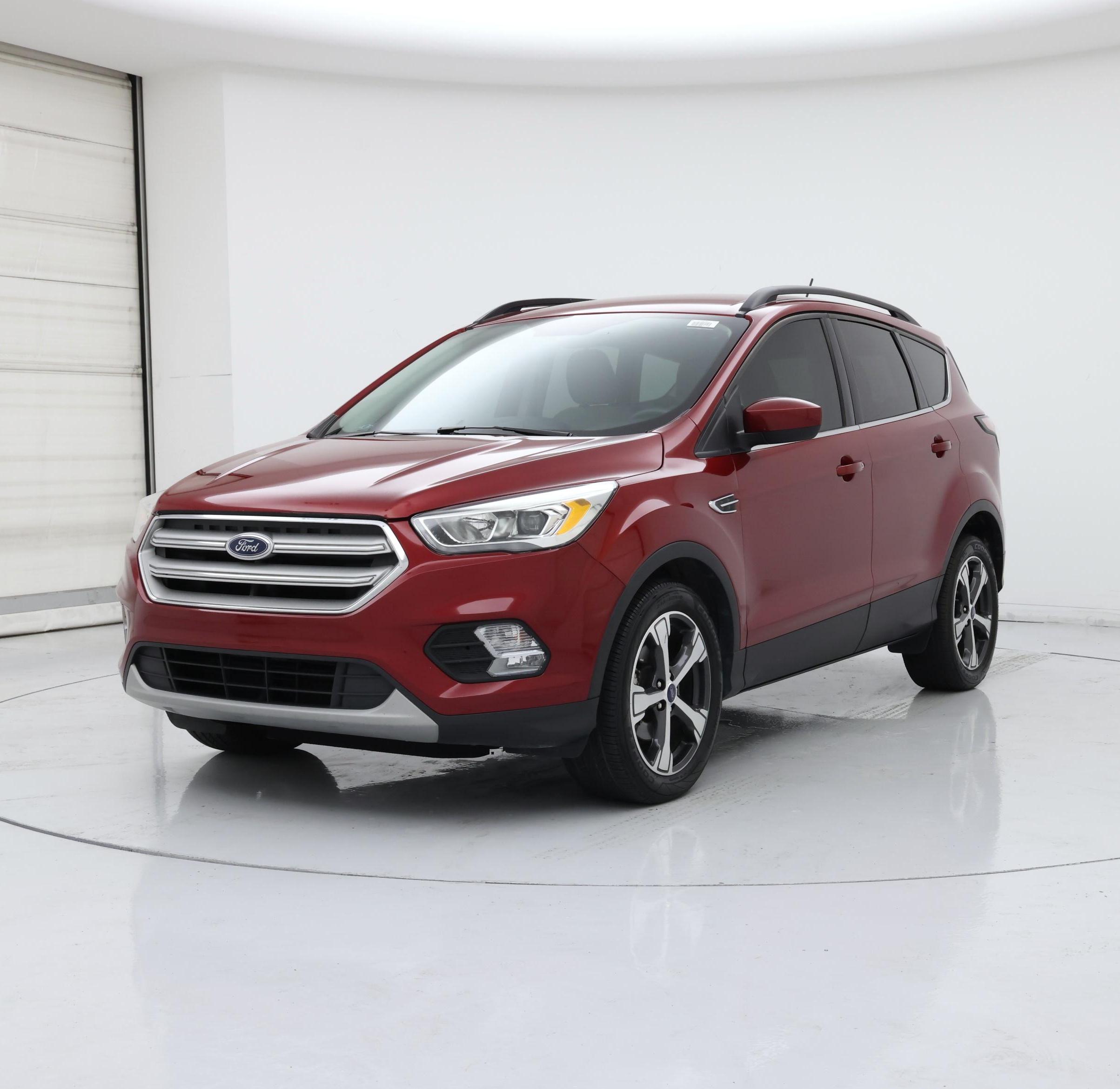 Thumbnail: 2018 Ford Escape - 4