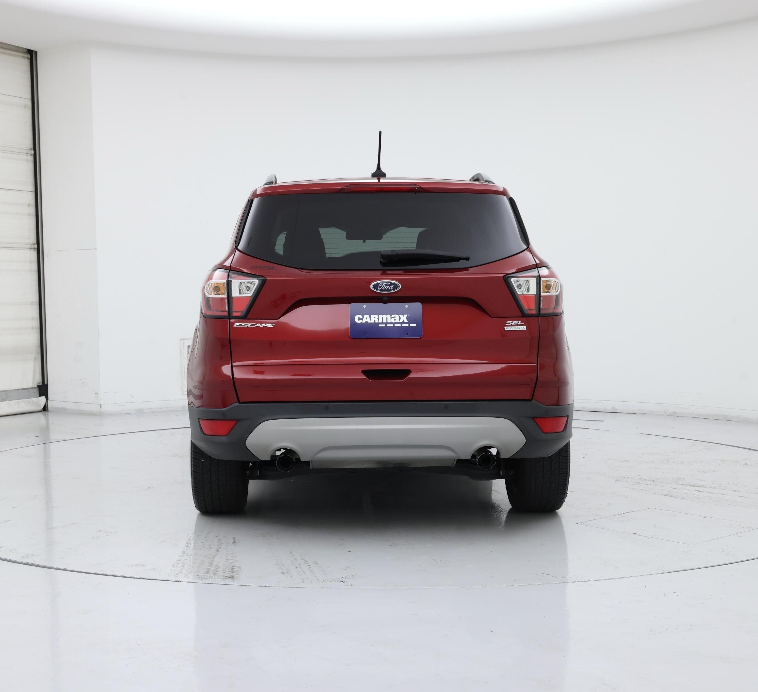 Thumbnail: 2018 Ford Escape - 6