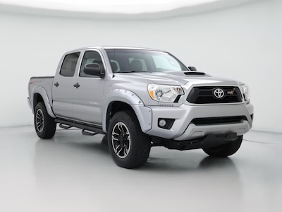 2015 Toyota Tacoma Prerunner