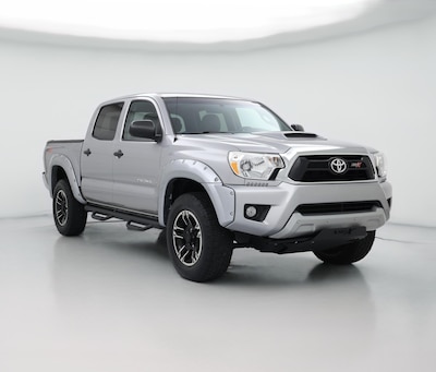 2015 Toyota Tacoma Prerunner