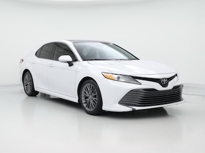 2020 Toyota Camry XLE