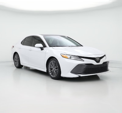 2020 Toyota Camry XLE