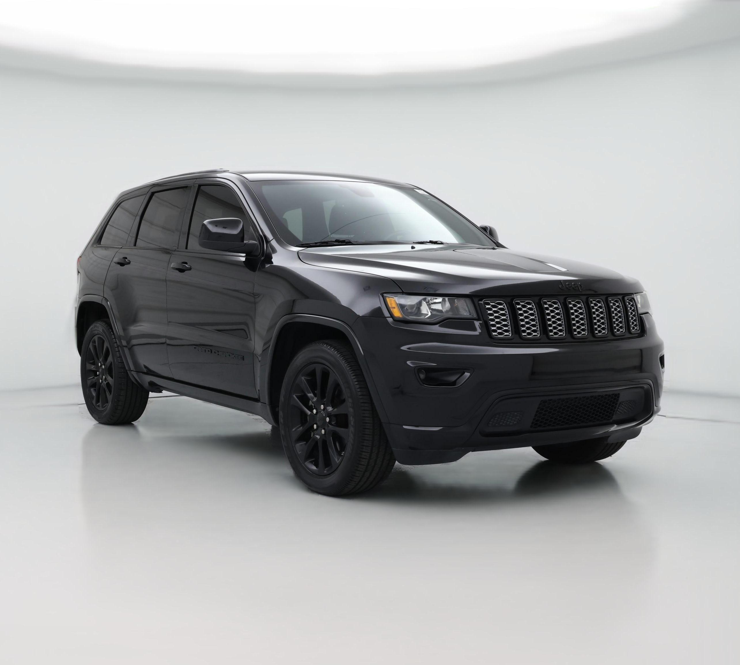 Thumbnail: 2020 Jeep Grand Cherokee - 1