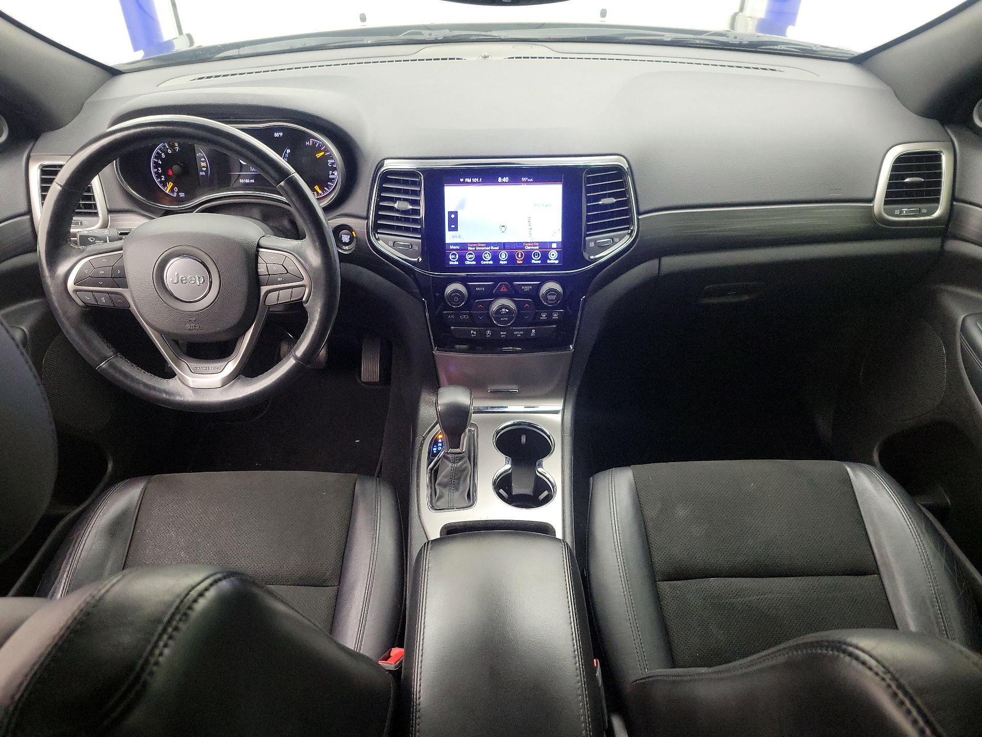 Thumbnail: 2020 Jeep Grand Cherokee - 9