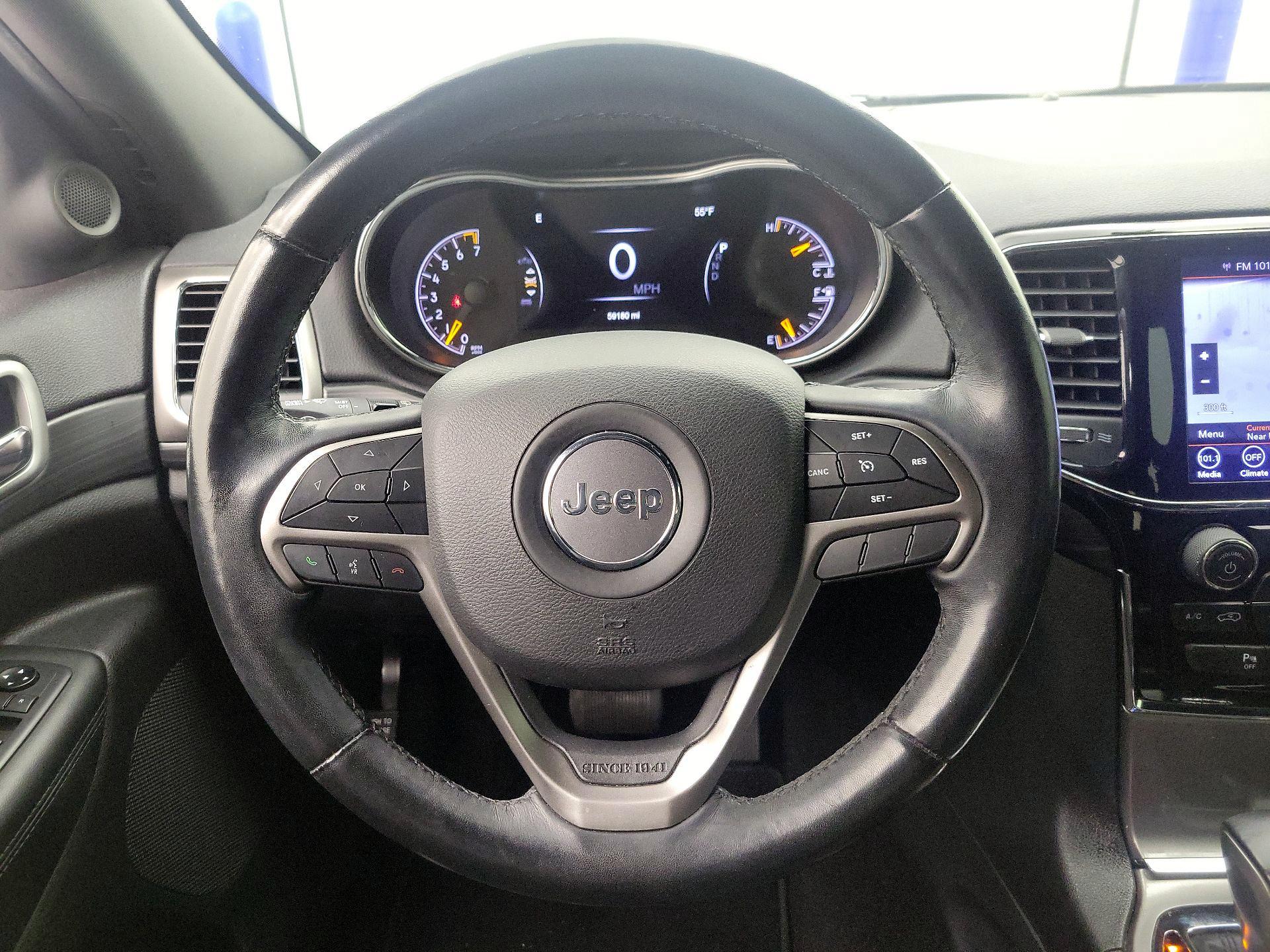 Thumbnail: 2020 Jeep Grand Cherokee - 10