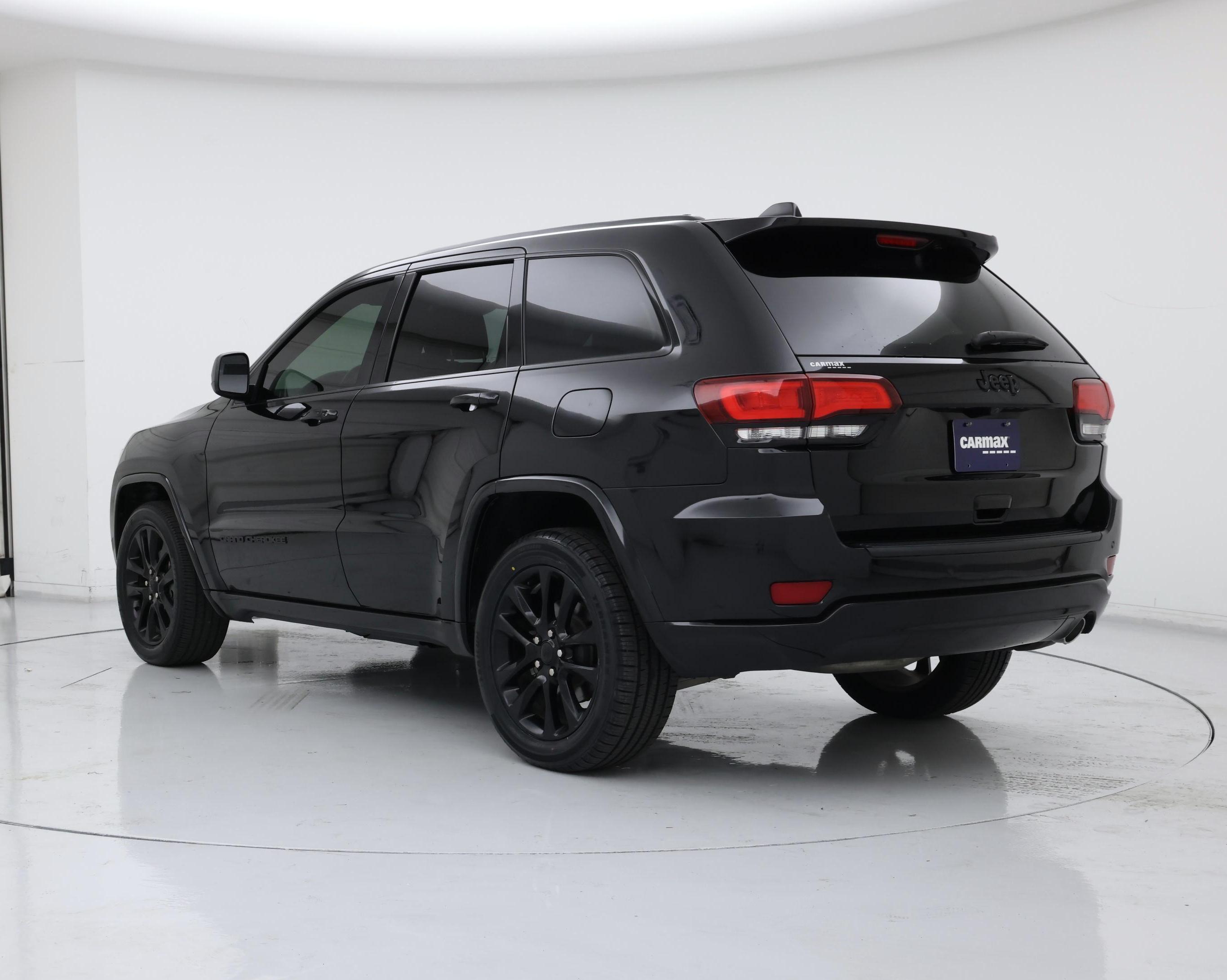 Thumbnail: 2020 Jeep Grand Cherokee - 2