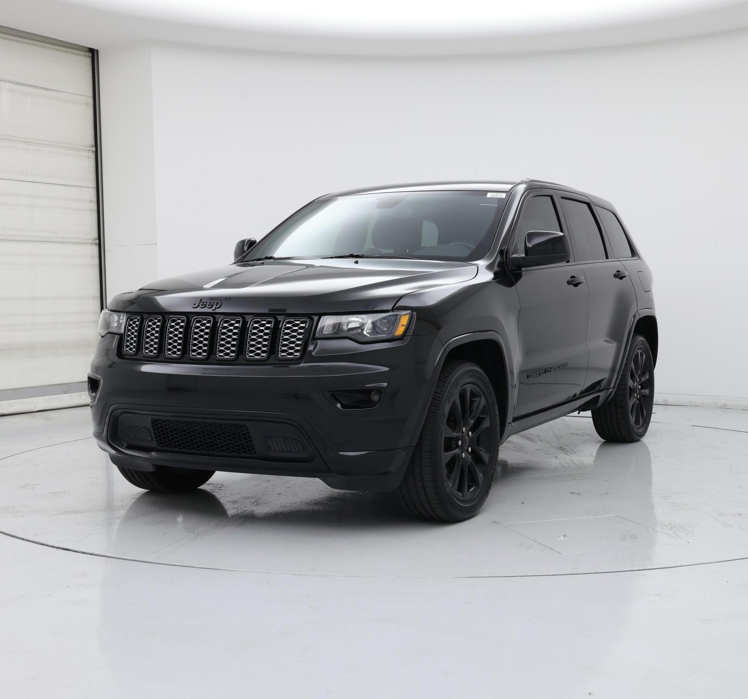 Thumbnail: 2020 Jeep Grand Cherokee - 4