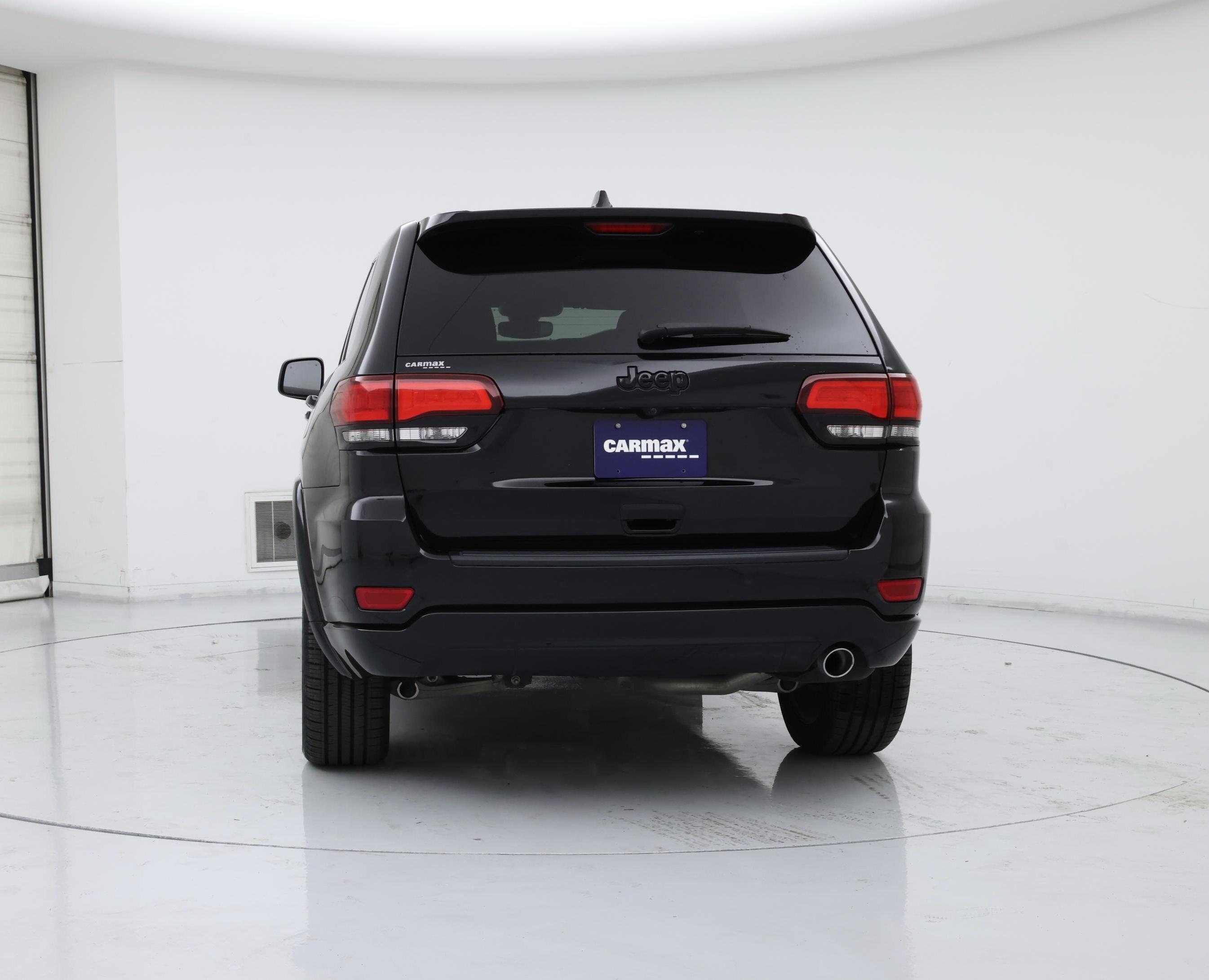 Thumbnail: 2020 Jeep Grand Cherokee - 6