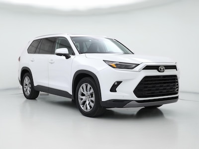 2024 Toyota Gr. Highlander Hybrid Limited