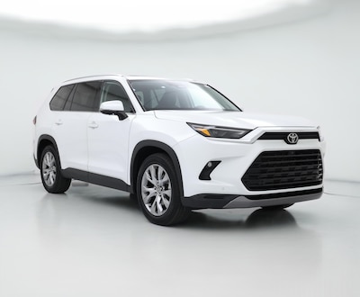 2024 Toyota Gr. Highlander Hybrid Limited