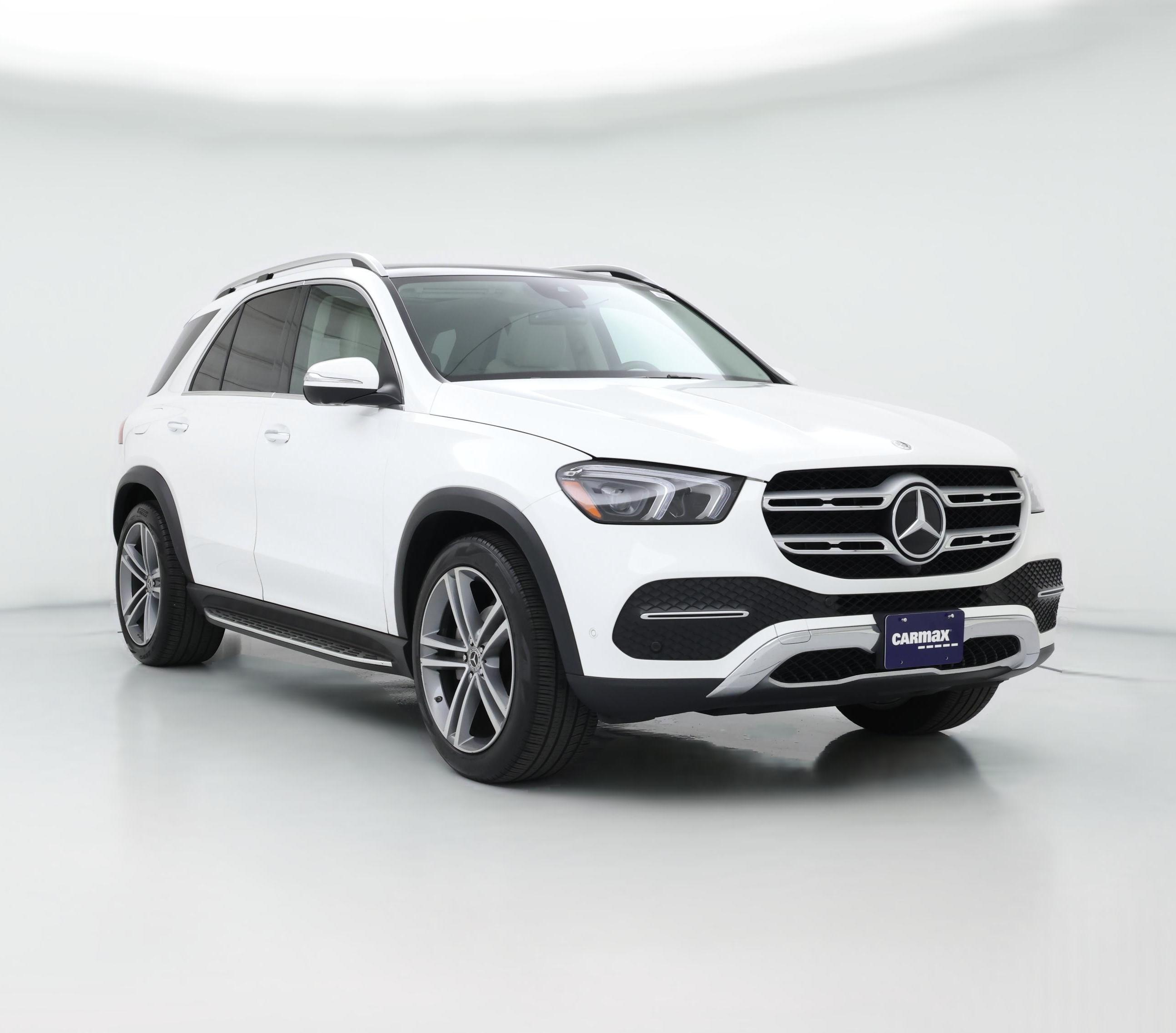 Thumbnail: 2022 Mercedes-Benz GLE - 1