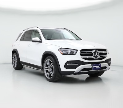2022 Mercedes-Benz GLE350
