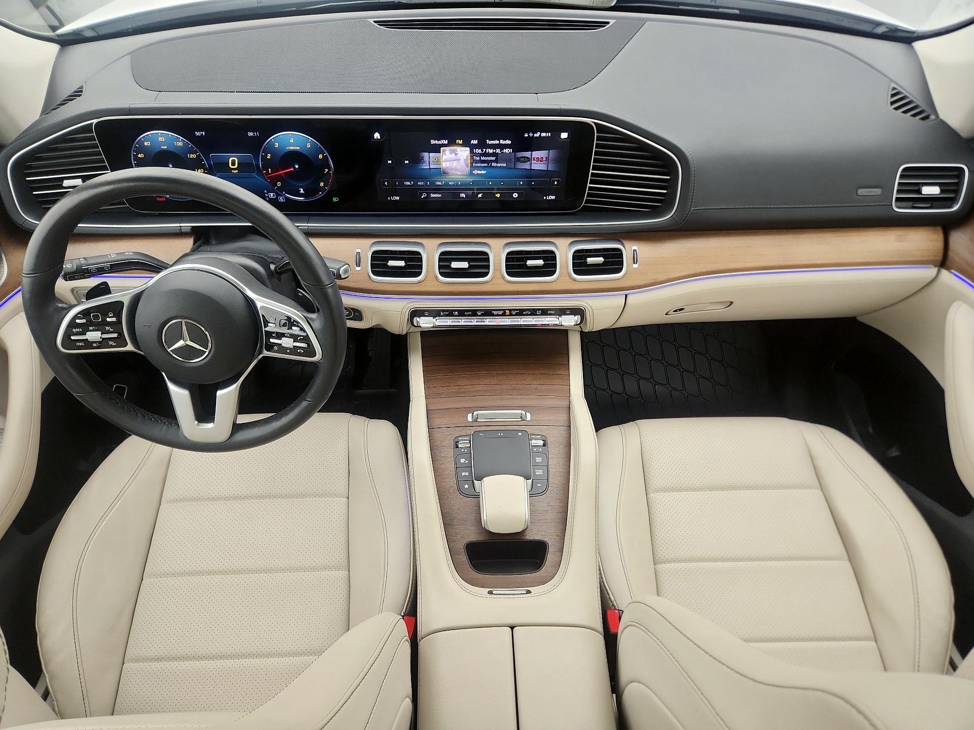 Thumbnail: 2022 Mercedes-Benz GLE - 9