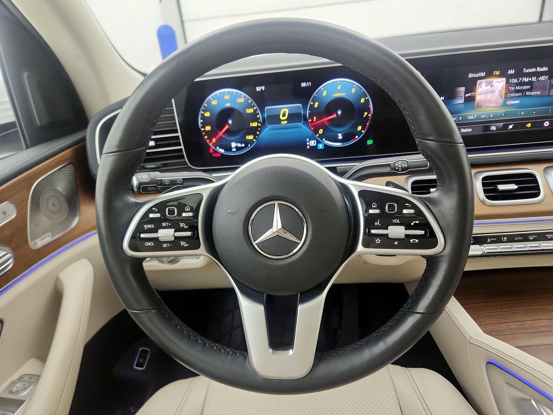 Thumbnail: 2022 Mercedes-Benz GLE - 10